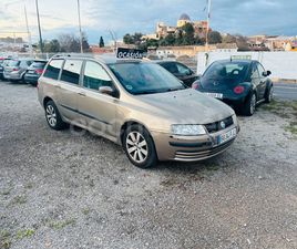 FIAT STILO 1.9 MULTIJET STING MULTI WAGON