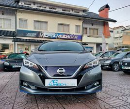 NISSAN LEAF E+ TEKNA JANEIRO/20