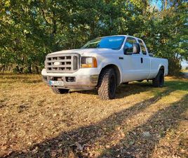 FORD F 250 5,4 V8 KEIN 4X4