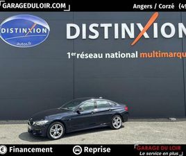 BMW SERIE 4 GRAN COUPE 430I XDRIVE 430I XDRIVE 252CH M SPORT BVA8