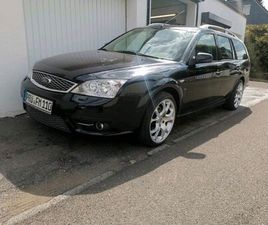 FORDMONDEOTURN3,0V6+AHK+6-GANG+TÜV NEU