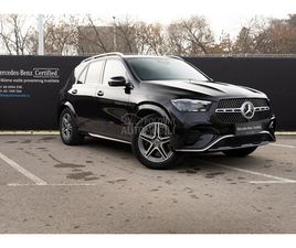MERCEDES BENZ GLE 350 DE 4MATIC
