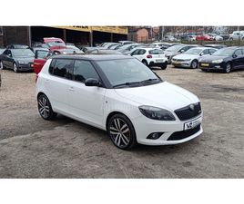 ŠKODA FABIA VRS 1.4 TSI