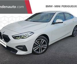 BMW SERIE 2 GRAN COUPE GRAN COUPE 218D 150 CH BVM6 BUSINESS DESIGN 4P