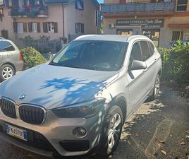BMW X1 S DRIVE BUSINESS 1.8 DIESEL.