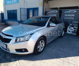 CHEVROLET CRUZE CHEVROLET CRUZE 1.6 LT