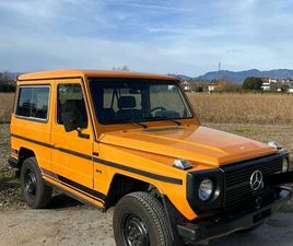 MERCEDES-BENZ G 250 G 250 SW CORTO