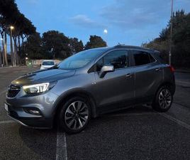 OPEL MOKKA X