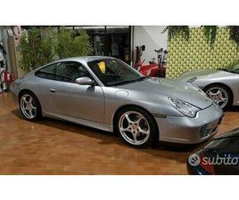 PORSCHE ALTRO 996 911 PORSCHE CARRERA S 40 JAHRE (