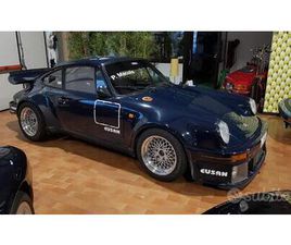 PORSCHE 911 930 PORSCHE TURBO SUPER CUP RACING ITA