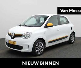 RENAULT TWINGO 1.0 SCE COLLECTION | APPLE CARPLAY | AIRCO | BLEUT