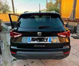 SEAT ARONA BLACK EDITION 1.0 TSI