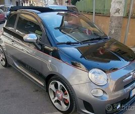 ABARTH 500C ABARTH 500C 1.4 TURBO T-JET
