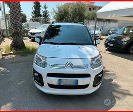 CITROEN C3 PICASSO C3 PICASSO 1.6 E-HDI IMMATR. N1