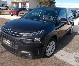 CITROEN C4 CACTUS CITROEN C4 CACTUS 1.5 BLUEHDI SHINE 100CV