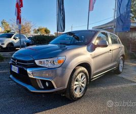MITSUBISHI ASX 1.6 2WD GPL BI-FUEL INFORM