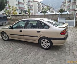 RENAULT LAGUNA 2.0 RXT