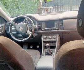 SKODA KODIAQ SKODA KODIAK