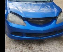 ACURA RSX AMAZING CAR I DON'T WANT TO SELL BUT HAVE TO.