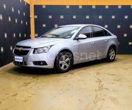 CHEVROLET CRUZE 1.6 LS CLIMA