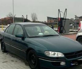 OPEL OMEGA OPEL OMEGA B 2.0 16V 115000 KM