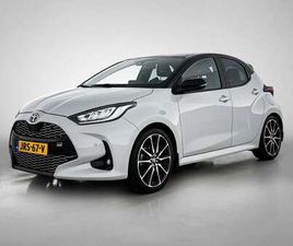 TOYOTA YARIS 1.5 HYBRID GR SPORT | HEADUP SYSTEEM | STUURVERWAR