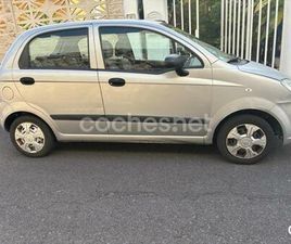 CHEVROLET MATIZ