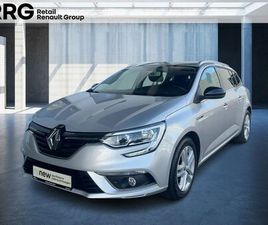 RENAULT MEGANE IV GRANDTOUR 1.3 TCE 140 GPF LIMITED