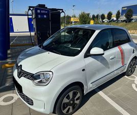 TWINGO 22KWH VIBES ELEKTRO KAUFAKKU KEIN MIETAKKU INKL. MWST.