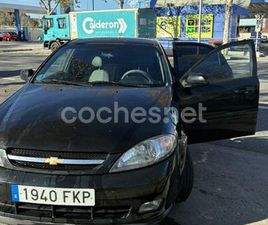 CHEVROLET LACETTI 1.6 CDX