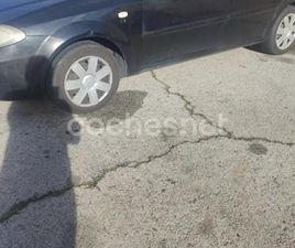 CHEVROLET LACETTI 1.6 SX