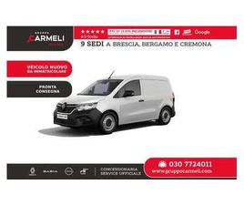 RENAULT KANGOO VAN VAN 1.5 BLUE DCI 95CV L1 MY25 -PRONTA