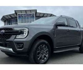 RANGER 2.0 ECOBLUE DOPPIA CAB. WILDTRAK AWD 205CV