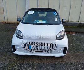 SMART FORTWO 60KW81CV EQ CABRIO