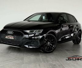 AUDI A3 SPORTBACK1.0TFSI SPORT-1ERPRO-COCKPIT-CUIR-CARPLAY