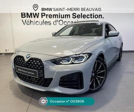 GRAN COUPE 420D XDRIVE 190 CH BVA8 M SPORT