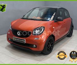 SMART FORFOUR 52 PASSION