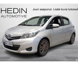 1,33 DUAL VVT-I ACTIVE 5OV MULTIDRIVE S