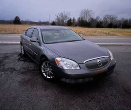 2007 BUICK LUCERNE