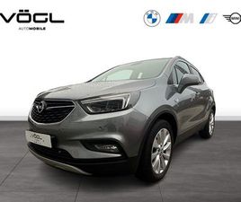 OPEL MOKKA X