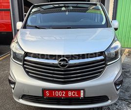 OPEL VIVARO 1.6 CDTI SS L2 2.7T TOURER9