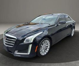 USED 2016 CADILLAC CTS 2.0L TURBO LUXURY