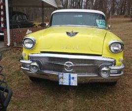 1956 BUICK SPECIAL SEDAN