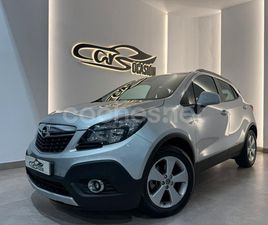 OPEL MOKKA OPEL MOKKA 1.6 CDTI 4X2 EXCELLENCE AUTO