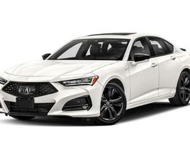 ACURA TLX USED 2023 ACURA TLX A-SPEC