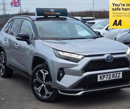 2.5 VVT 18.1KWH DYNAMIC CVT 4WD EURO 6 (START/STOP) 5DR