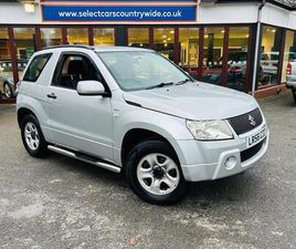1.6 VVT 4WD EURO 4 3DR