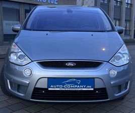 FORD S-MAX S-MAX 2.0 TDCI DPF AUT. TITANIUM