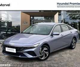 HYUNDAI ELANTRA HYUNDAI ELANTRA