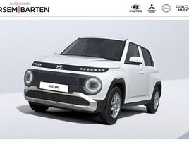HYUNDAI INSTER - PULSE 49 KWH | NU VOOR €25.490, - INCLUSIEF €3501, - KORTING
